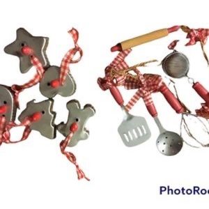 Collection of 10 Ornaments